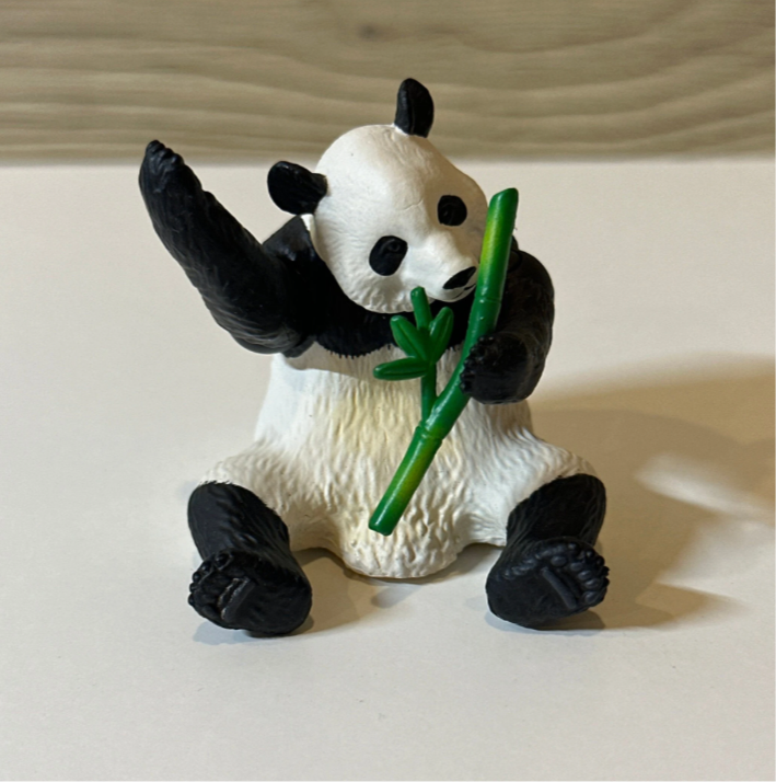 Moveable Panda