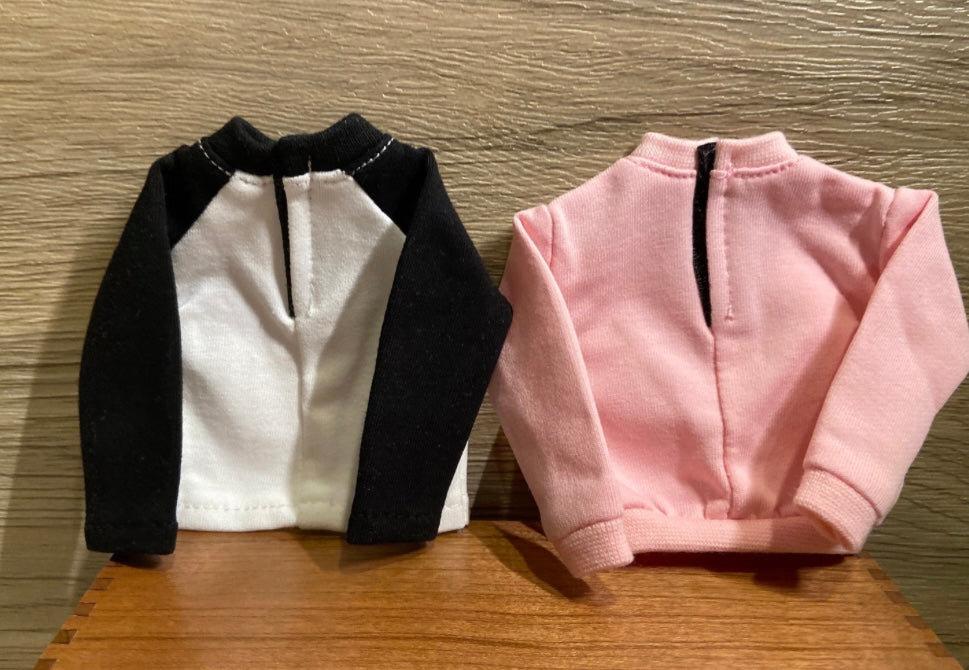 1/6 Doll fashion sweater