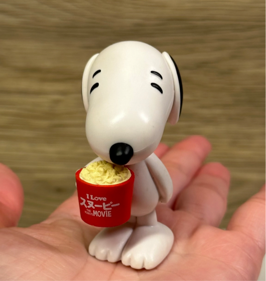 Retired  Snoopy Figurines