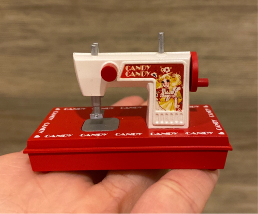 1/6 Japanese Showa Sewing Machine