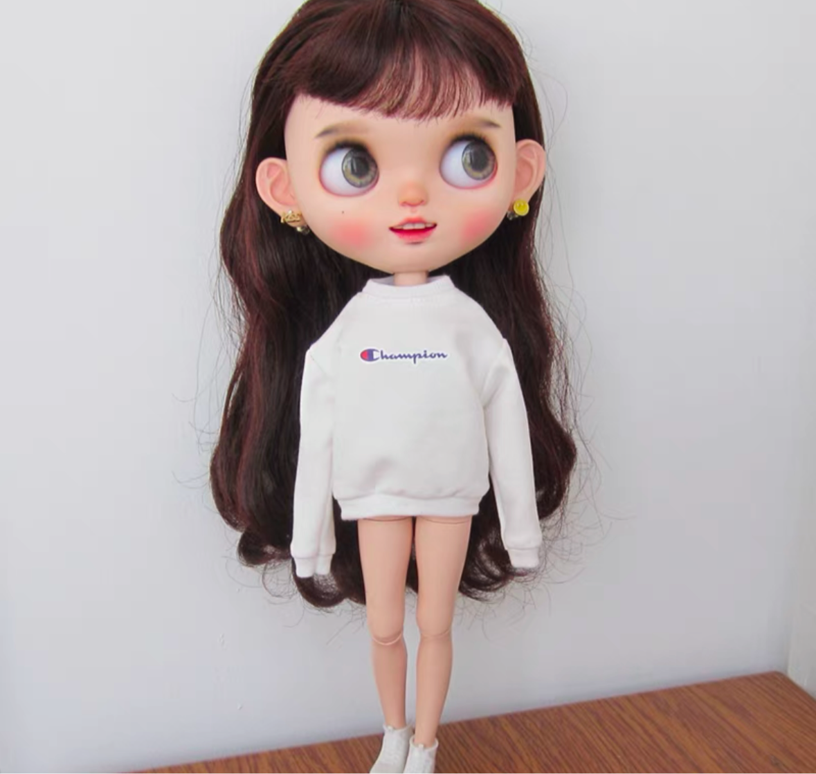 1/6 Doll Sweater