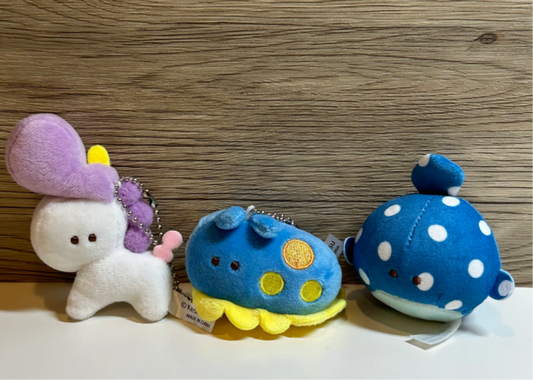 Sea Creatures Plush