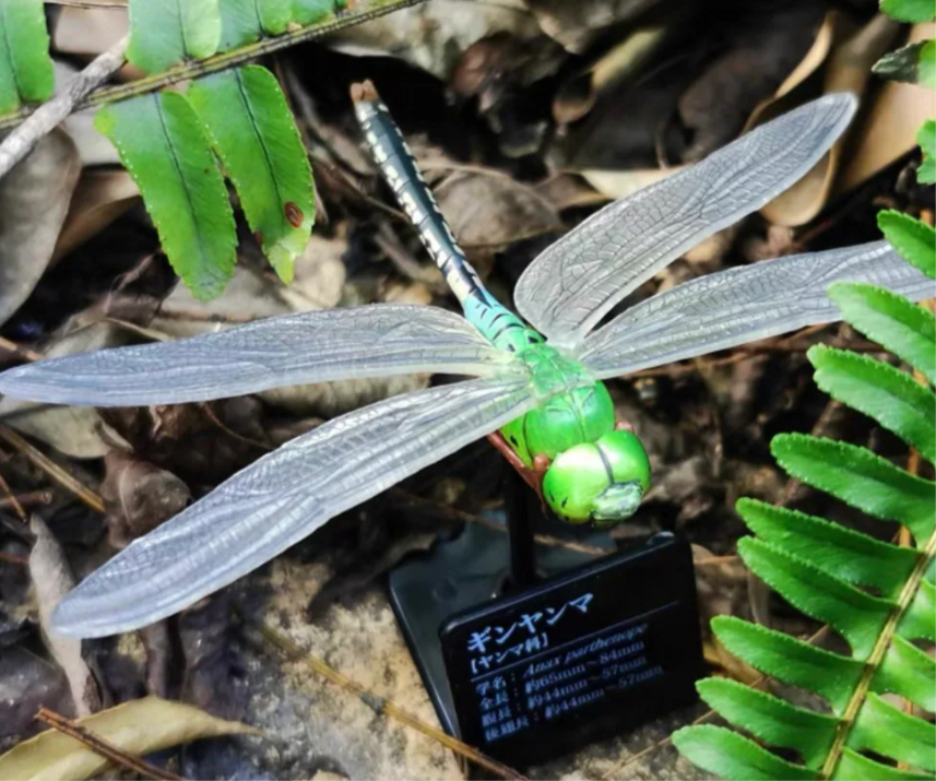 Dragonfly with Stand Figurines