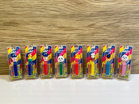 Discontinued PEZ Candy