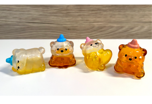 Honey Bear Bottle