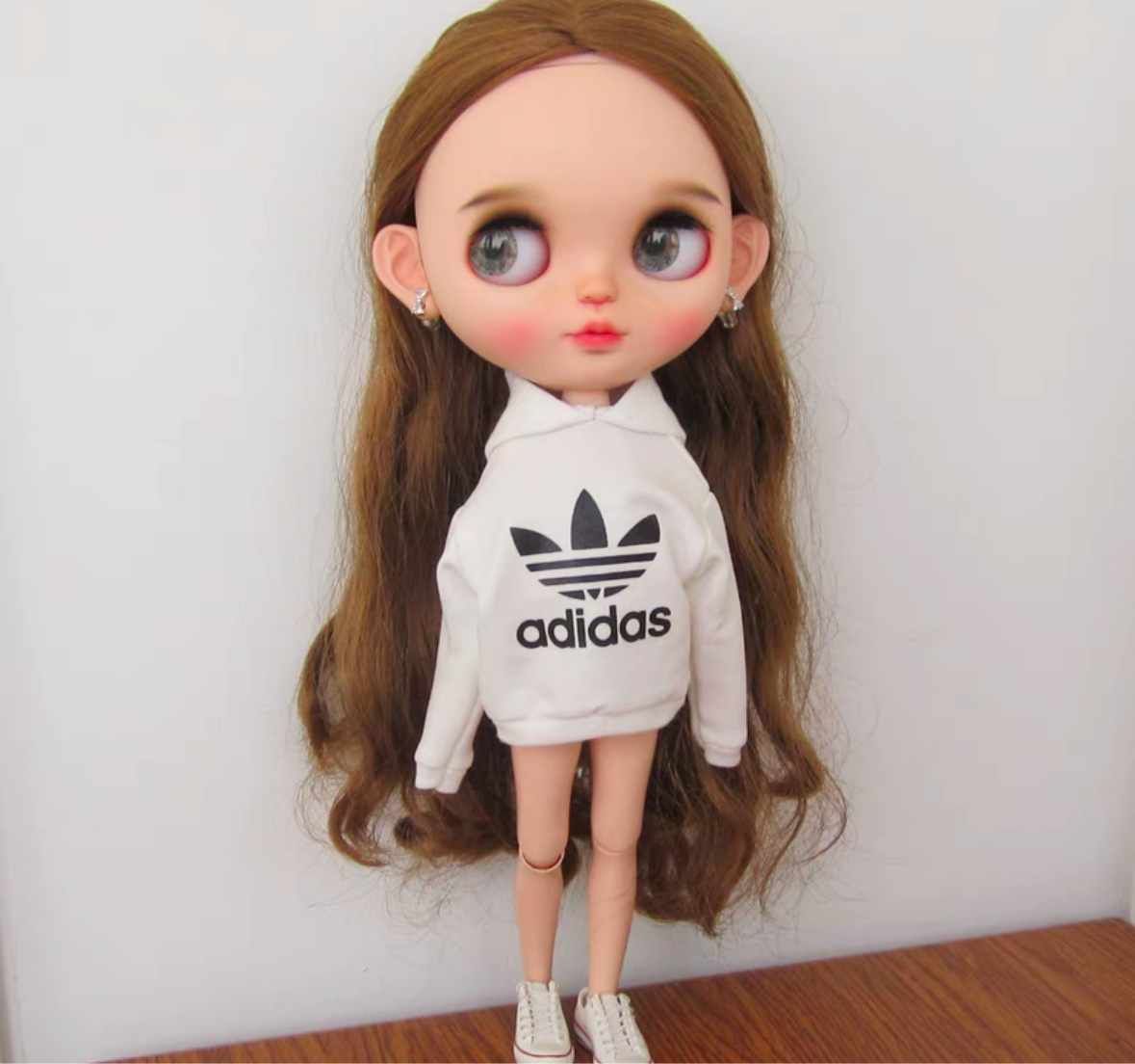 1/6 Doll Sweater