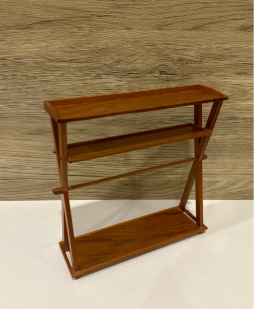 Table Rack Storage Shelf