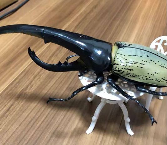 1:1  Hercules Beetle Figurines