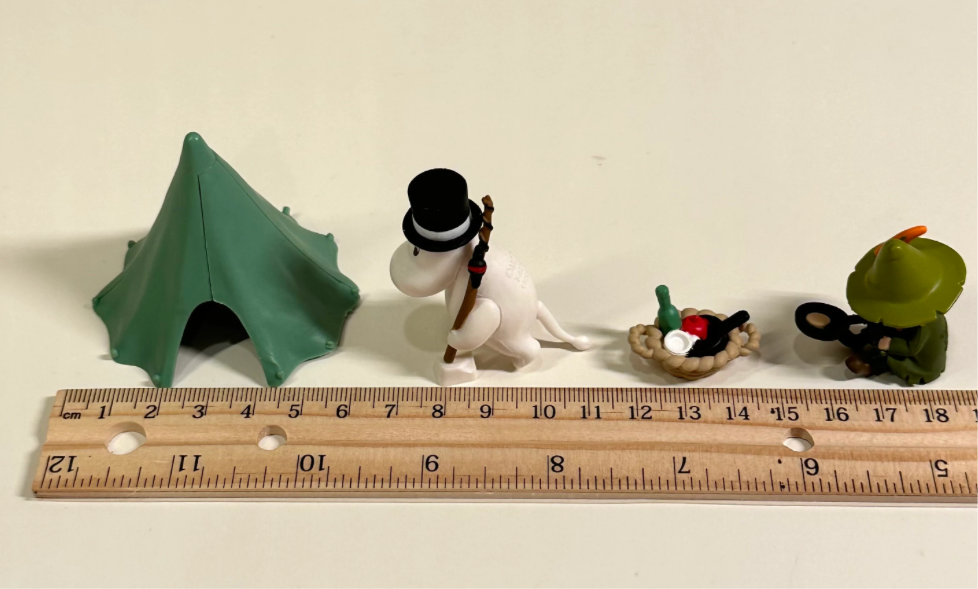 Moomin Camping Set