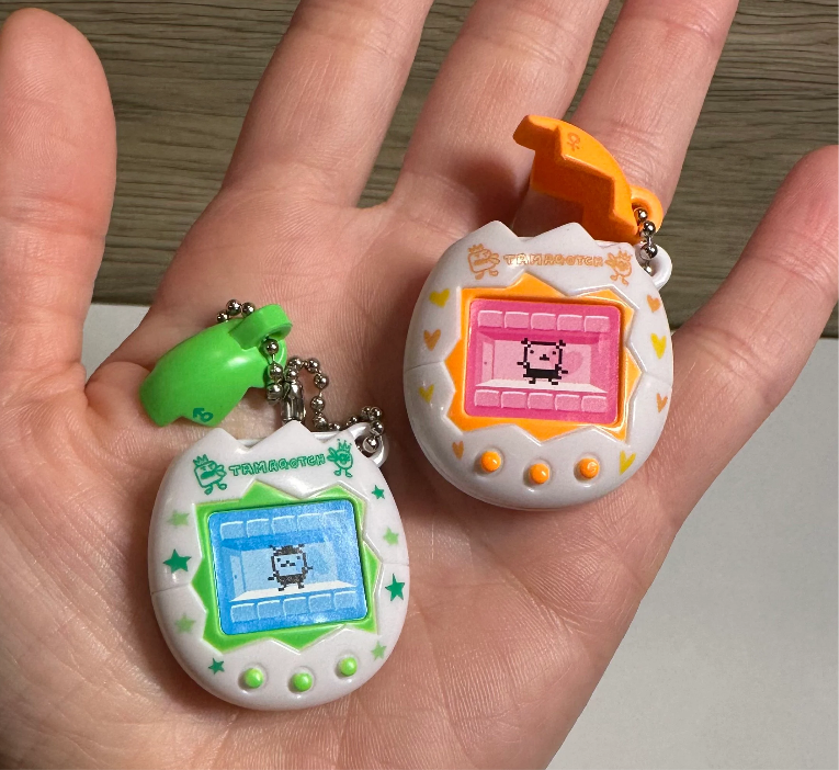 TAMAGOTCHI