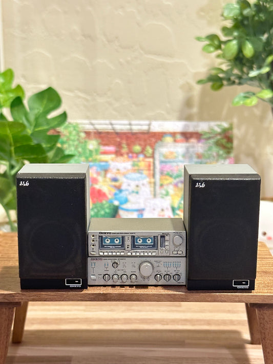 Stereo Audio Set