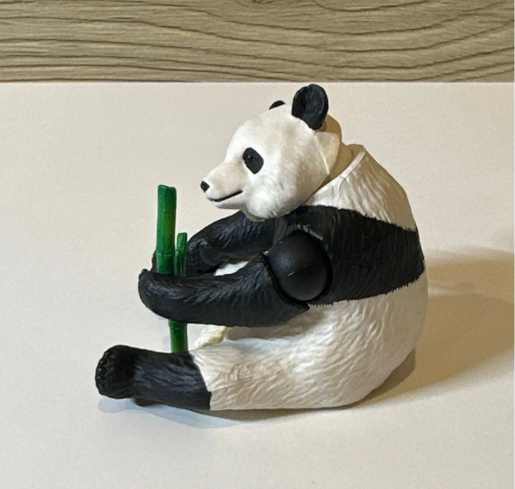 Moveable Panda