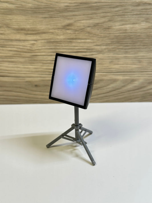 Miniature Photo Booth Shooting Spot light