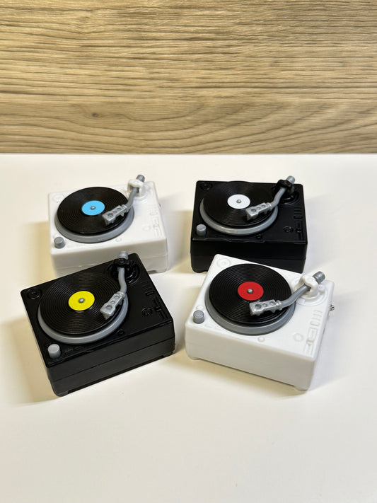 Scratch Sound Turntable