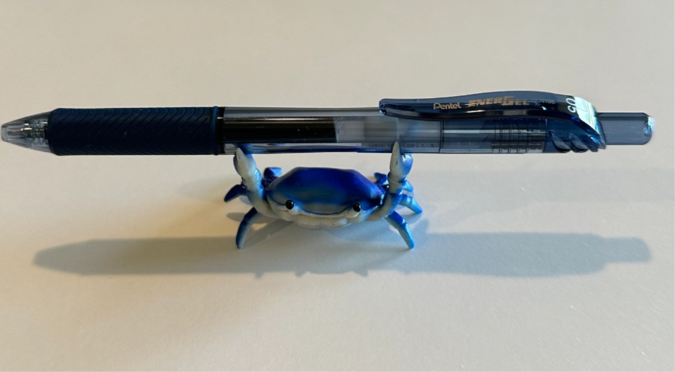 Crab Pen Stand