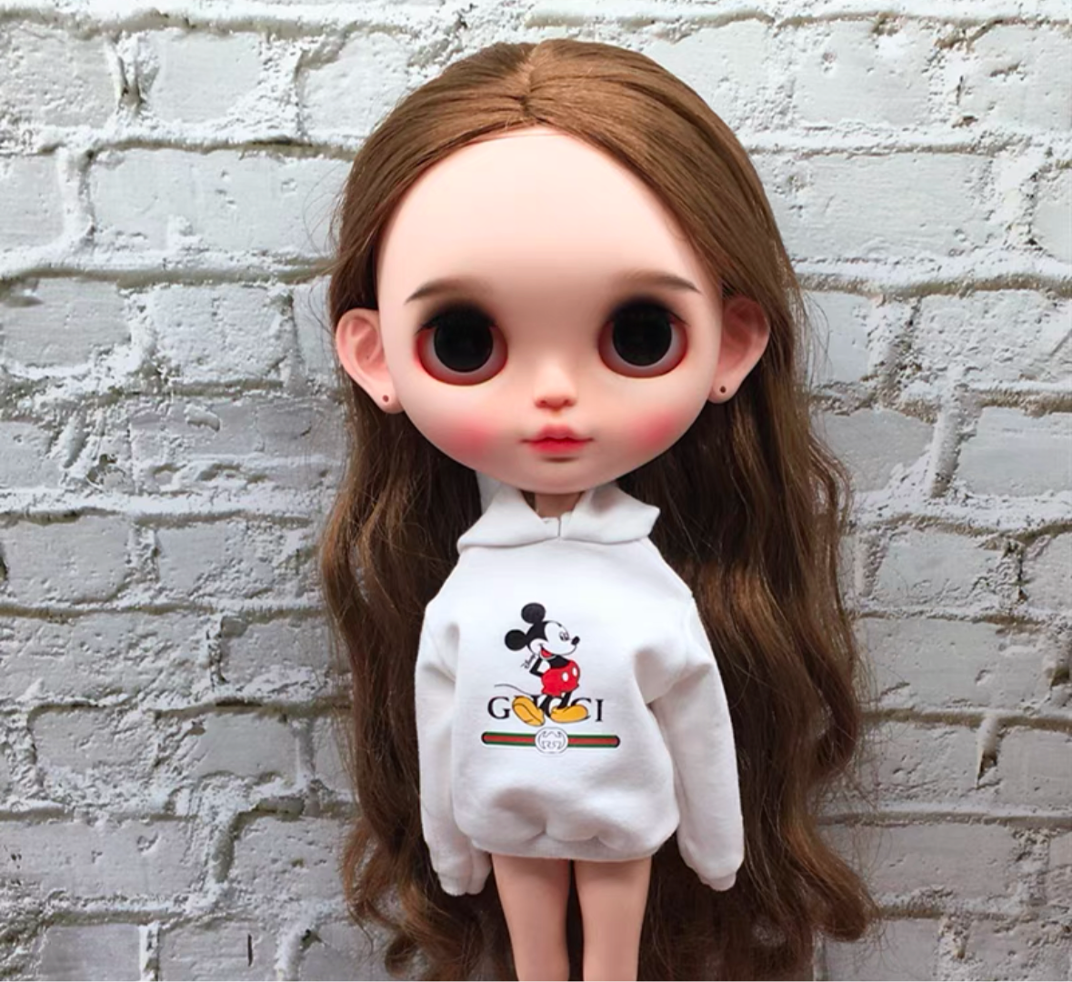 1/6 Doll Sweater