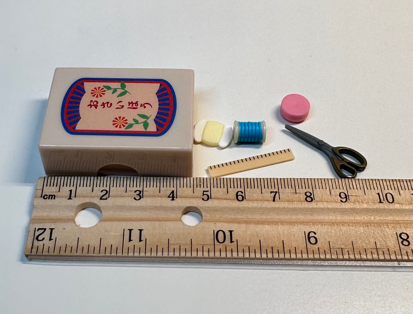 Sewing Kit with Box