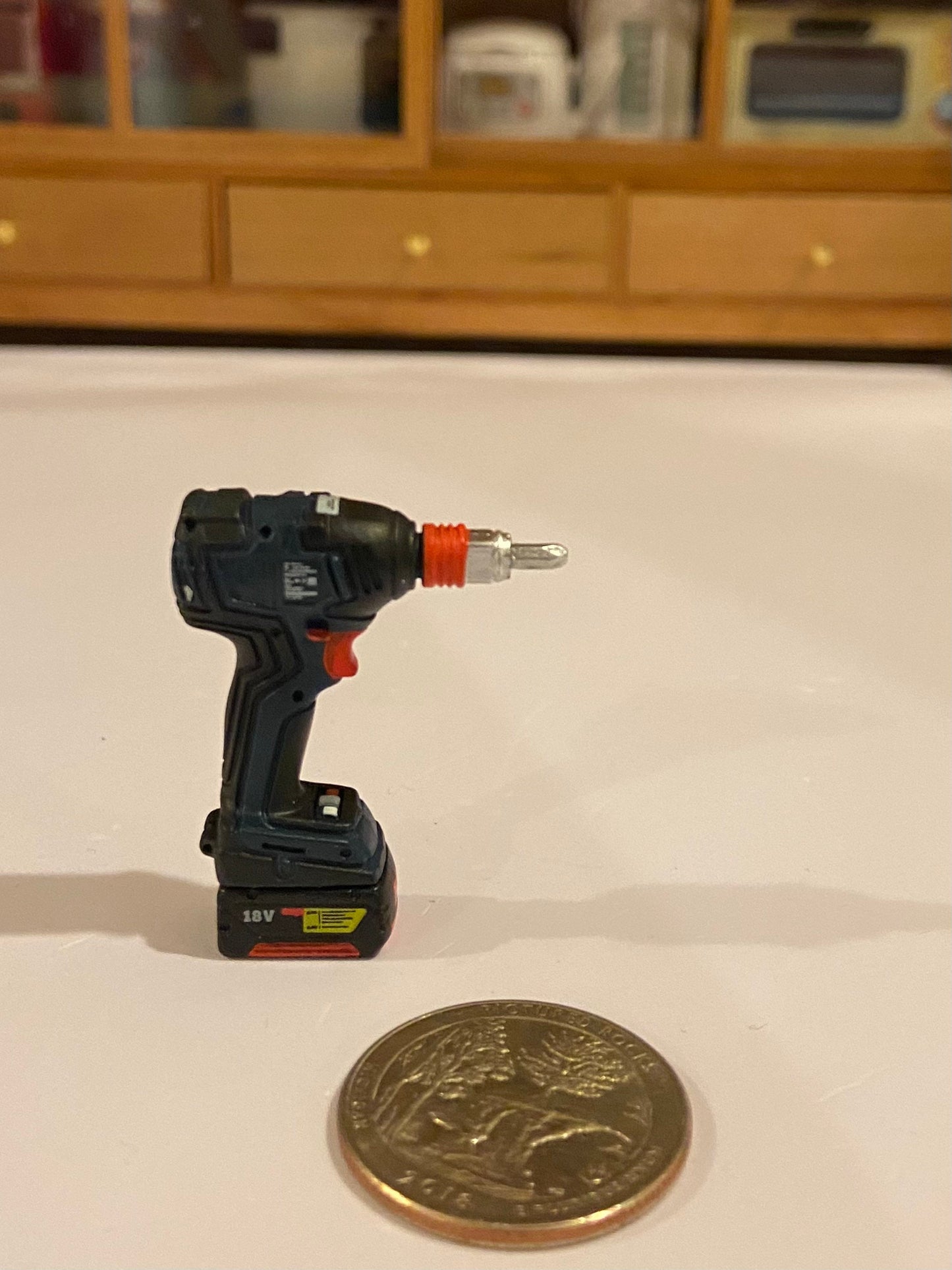 Bosch Hand Held Drill