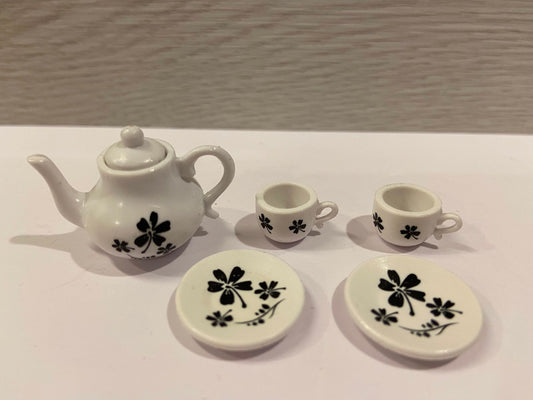 Tea Pot Set