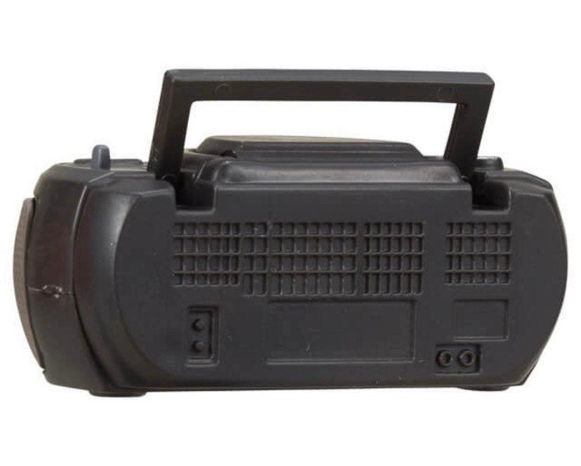 Radio Cassette CD Player