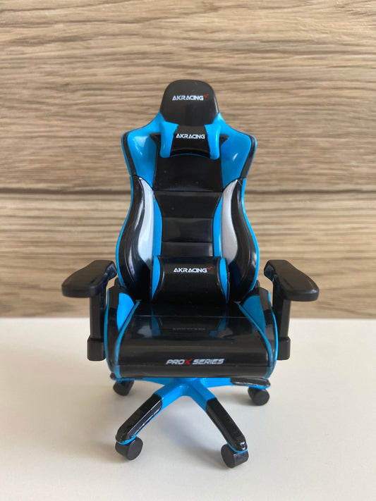 1/12 Miniature AK Racing gaming Chair Pro-X V2