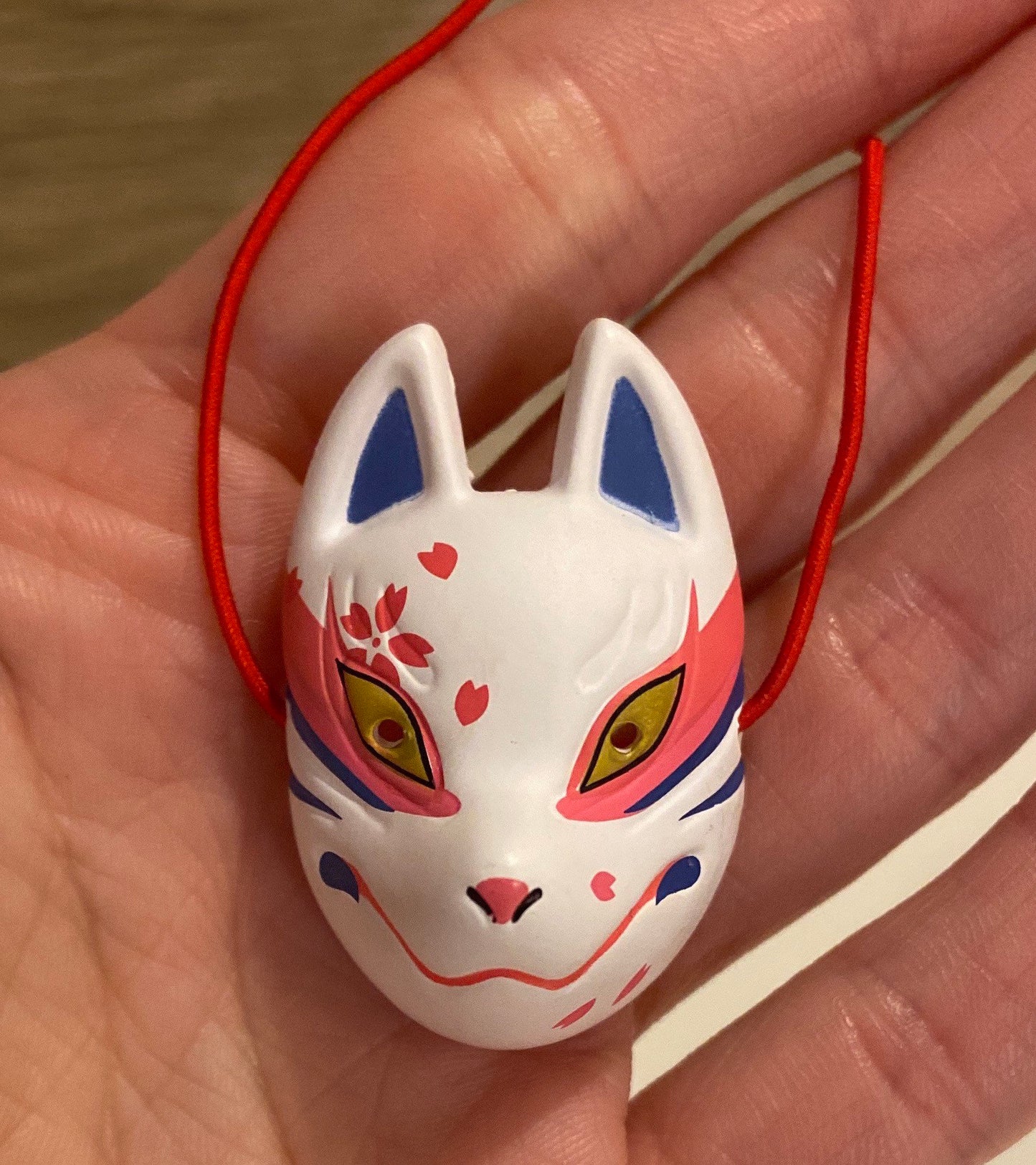 KITSUNE Fox Mask