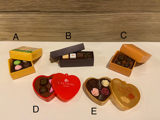 Chocolate Gift Box