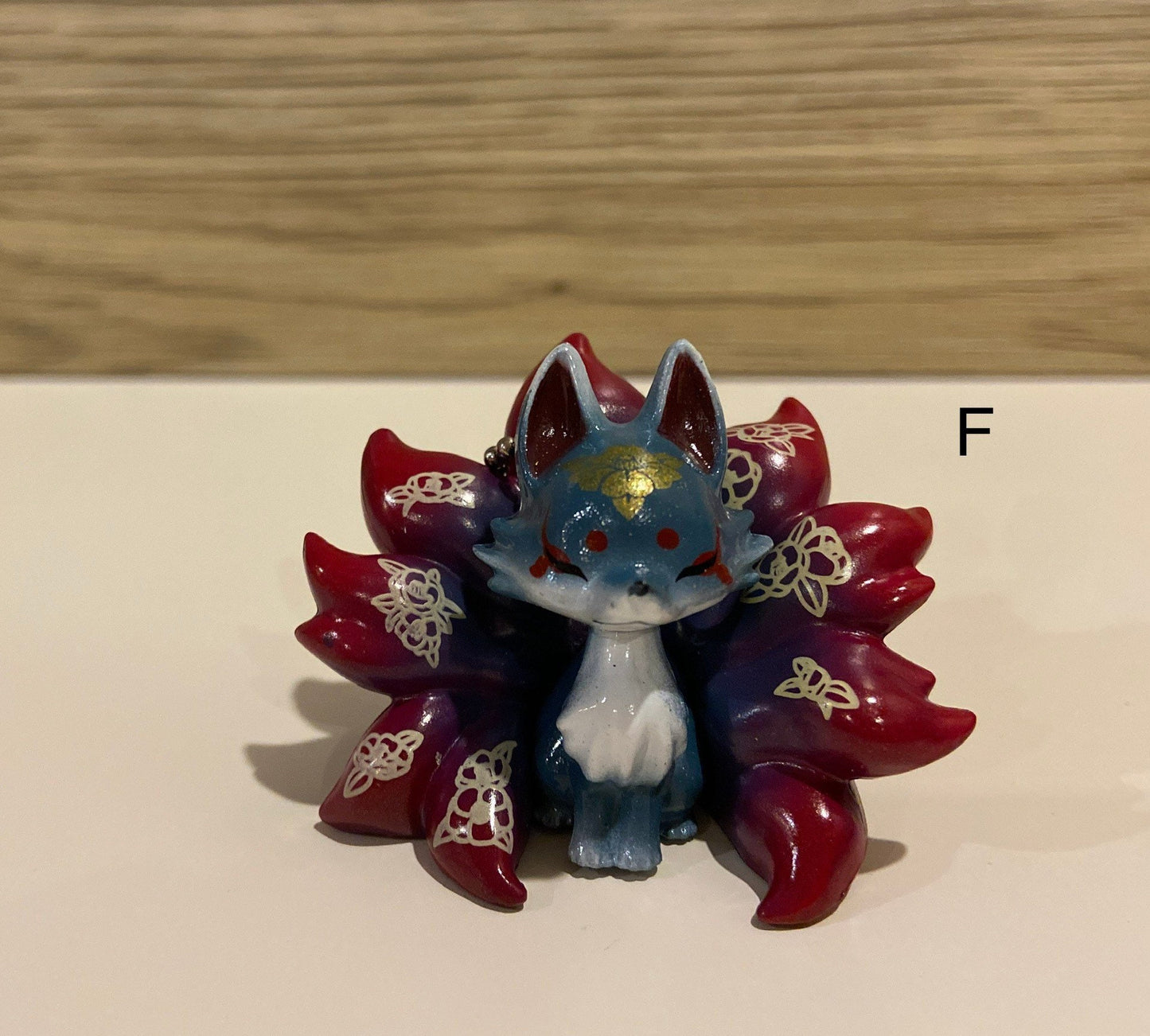 KITSUNE Tailed Fox