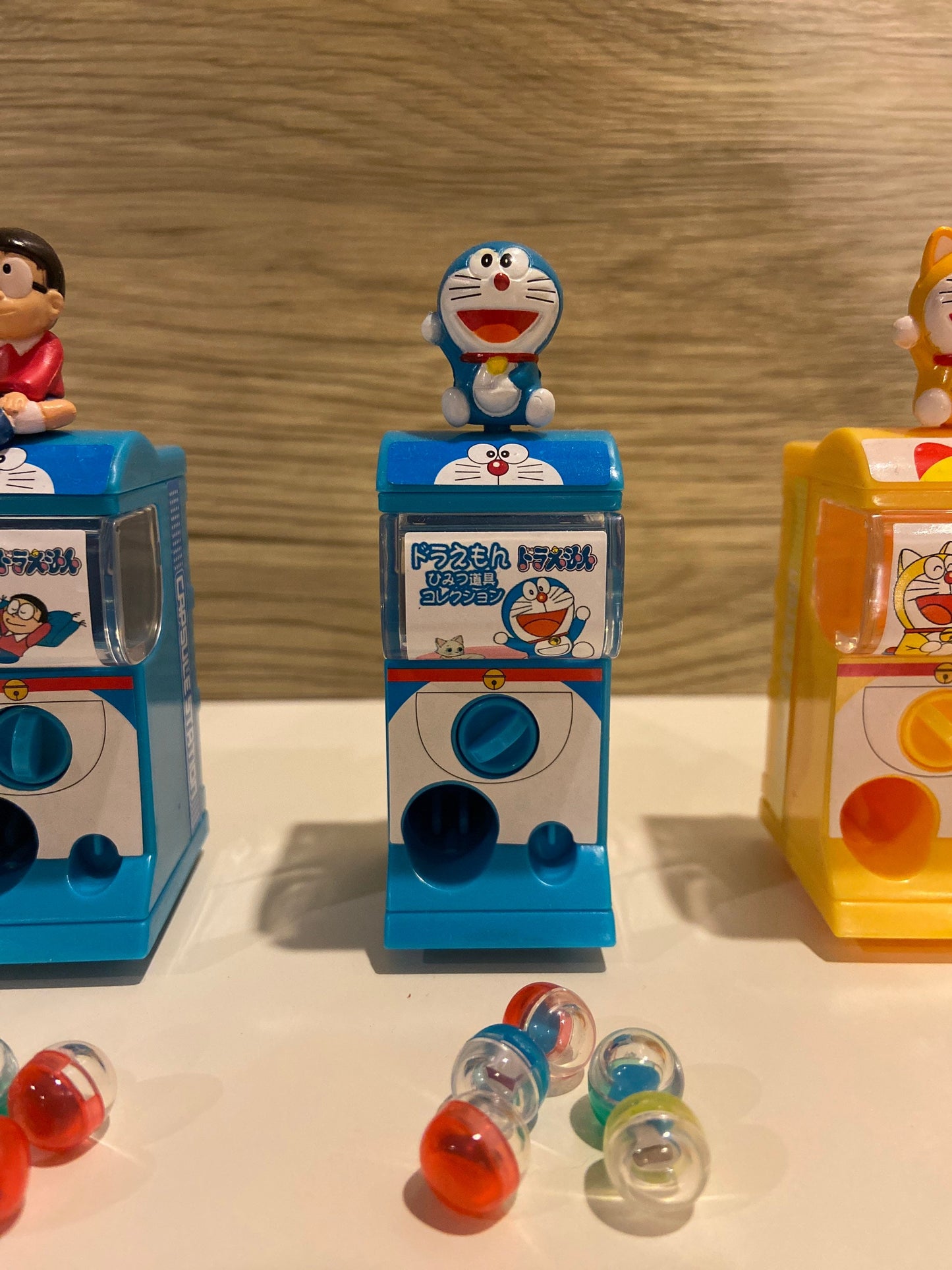 Doraemon Vending Machine