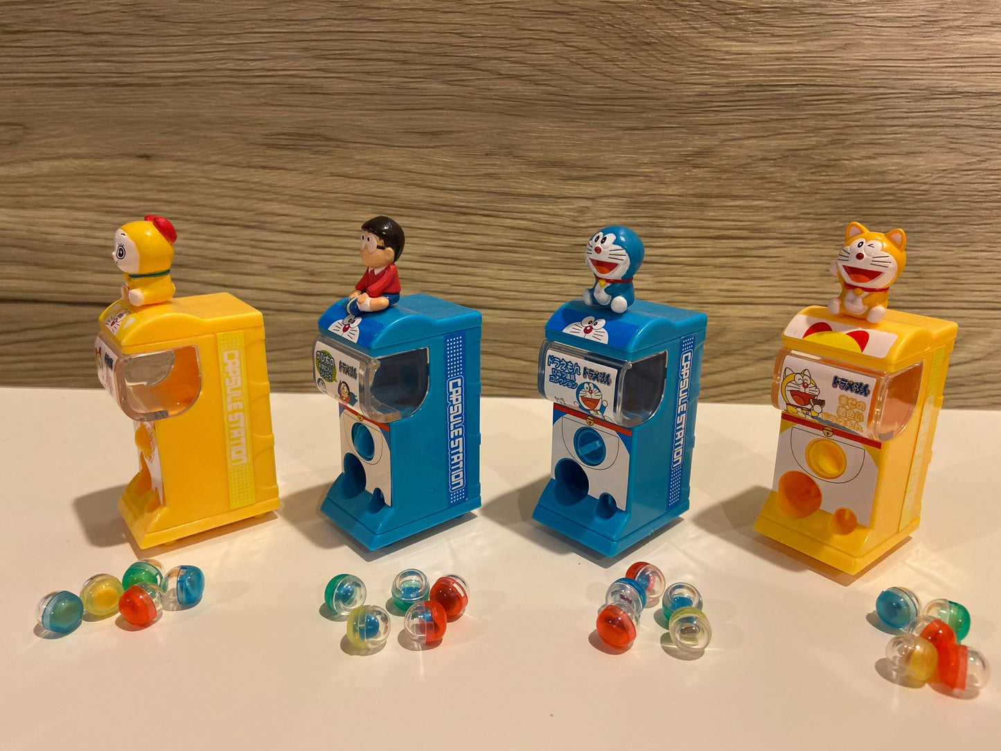 Doraemon Vending Machine