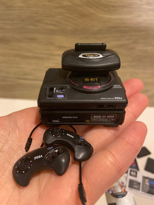 Rare Console Game Det