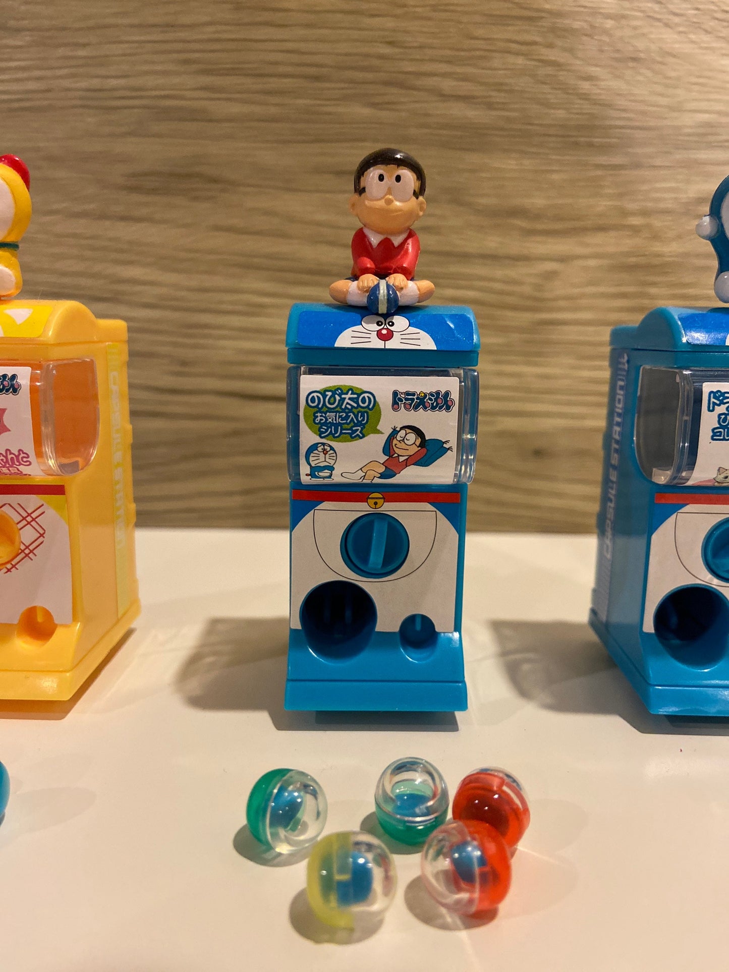 Doraemon Vending Machine