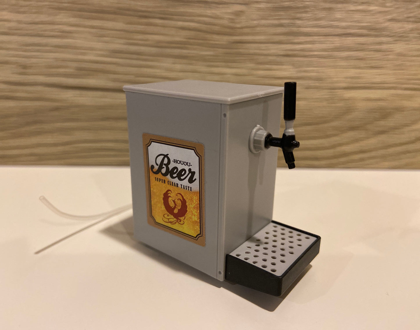 Beer Tap System with Keg Set