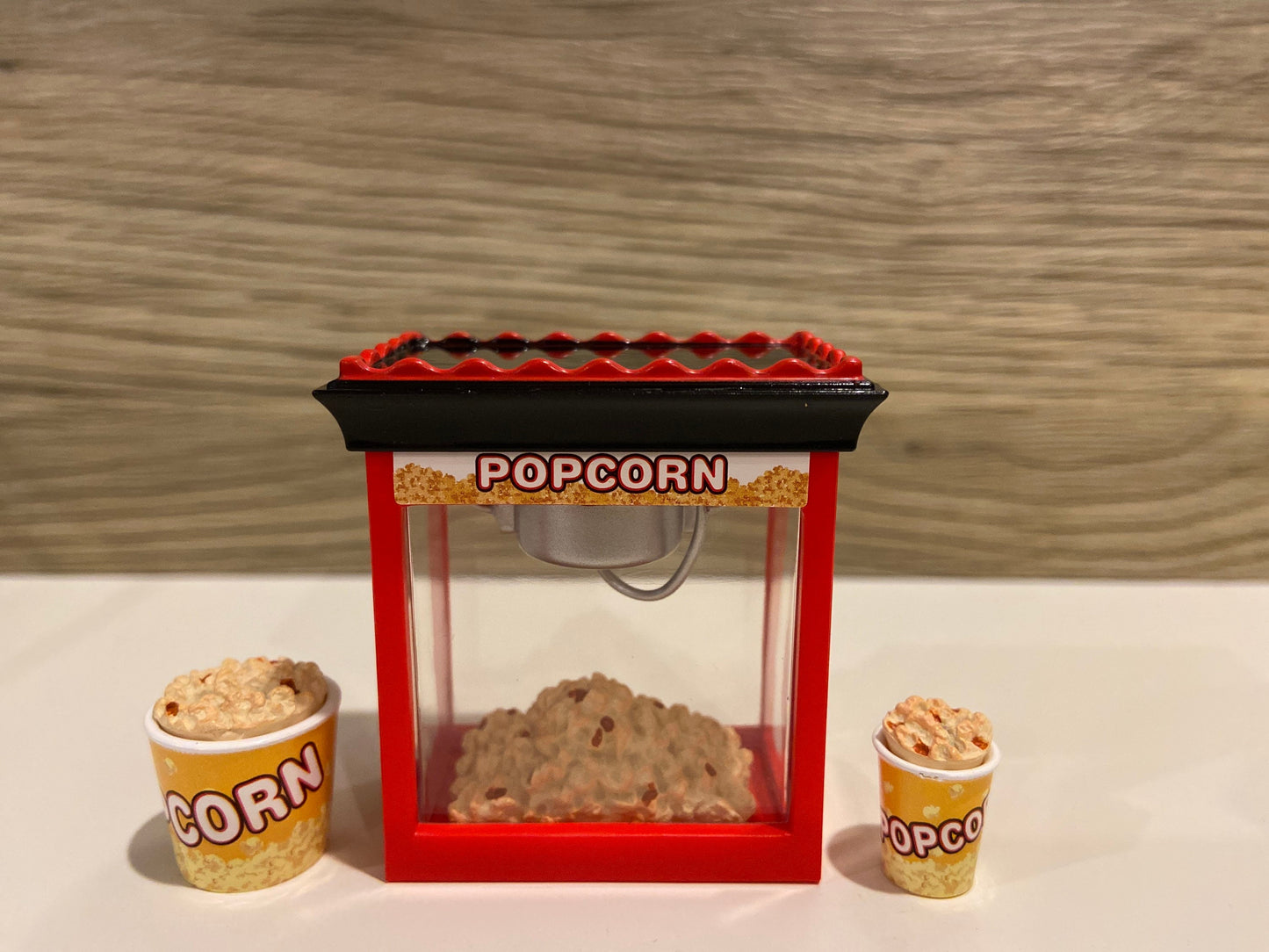 Theater Popcorn Machine