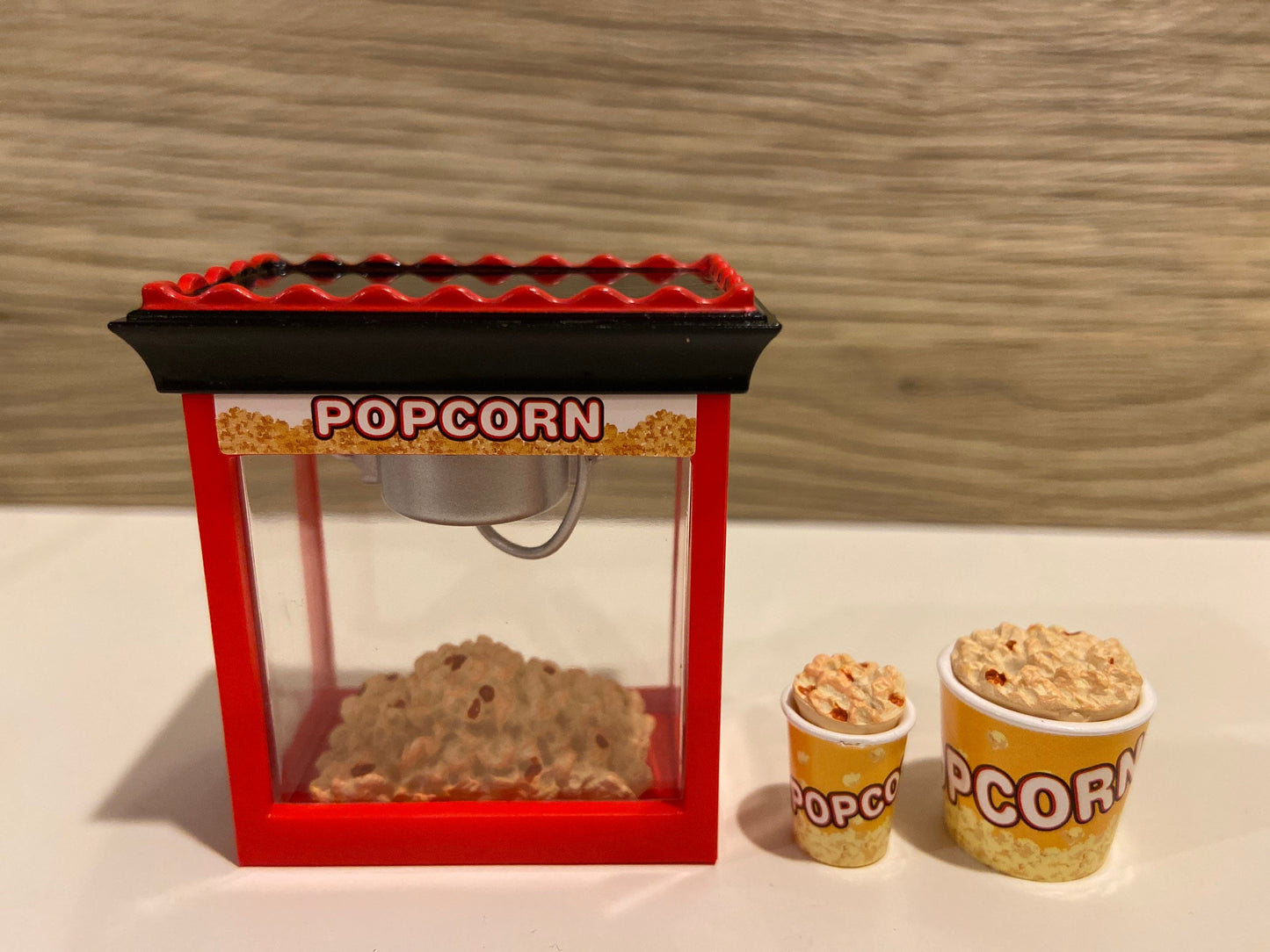 Theater Popcorn Machine