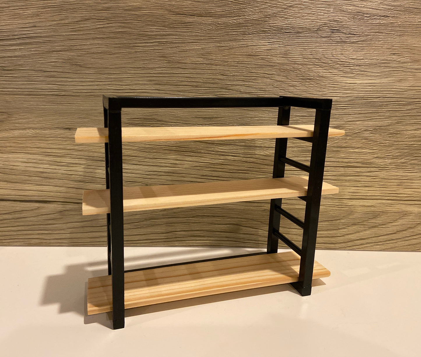 Metal Shelf Rack