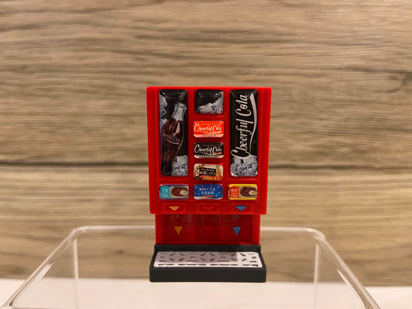 Soda Dispenser Machine