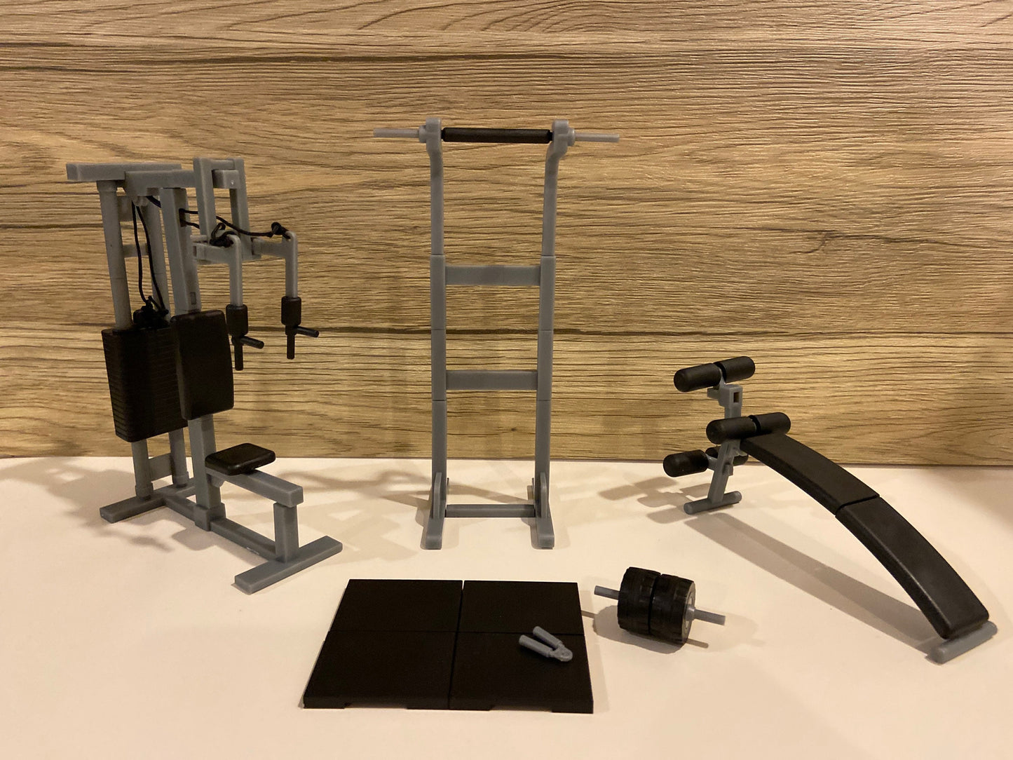 Weight Gym Equipment