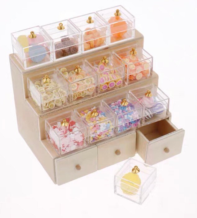 Candy Shop Display Shelf