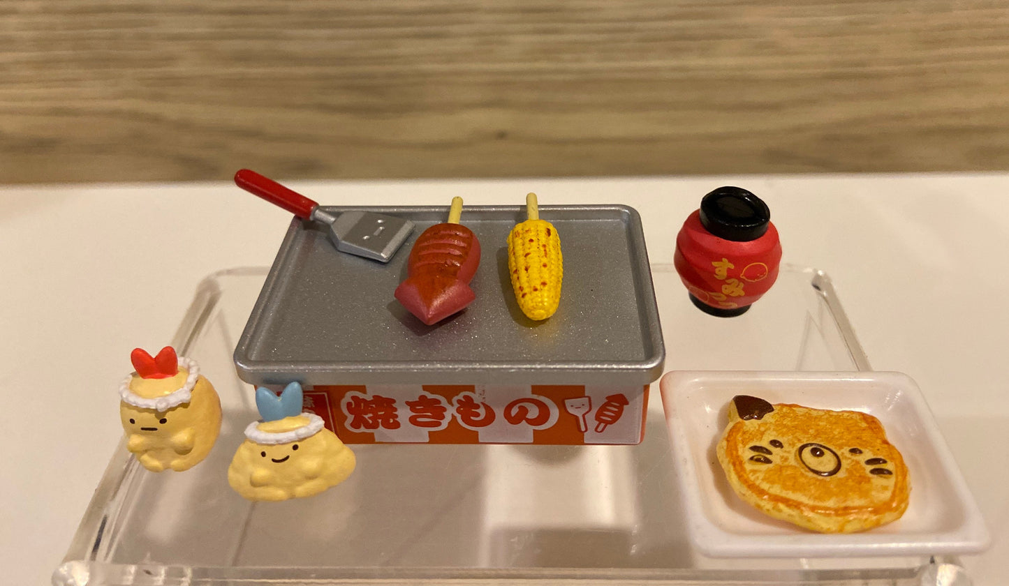 Sumikko Gurashi Food