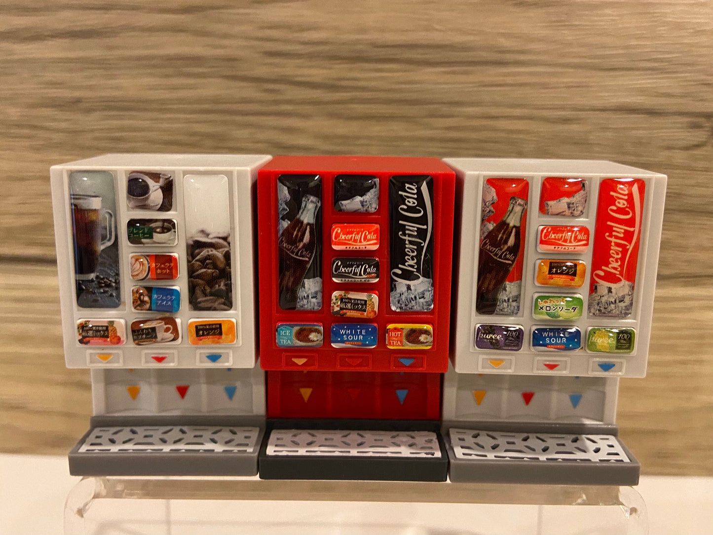 Soda Dispenser Machine