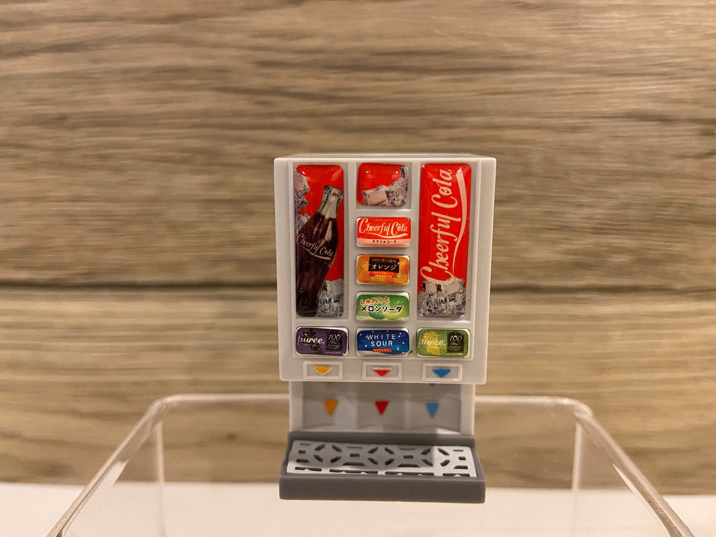 Soda Dispenser Machine