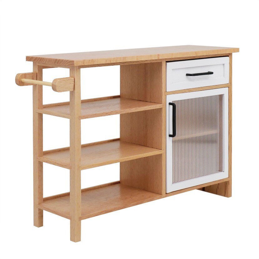 1/6 Kitchen Cabinet