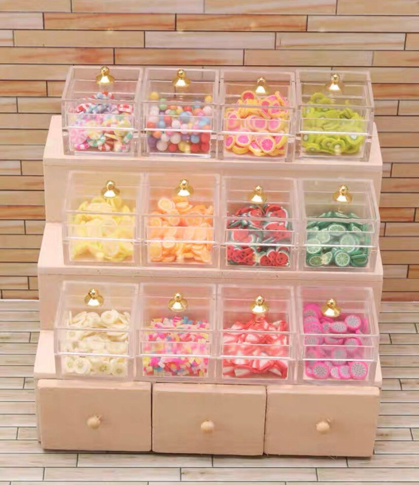 Candy Shop Display Shelf