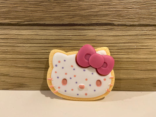 Hello Kitty Cookie