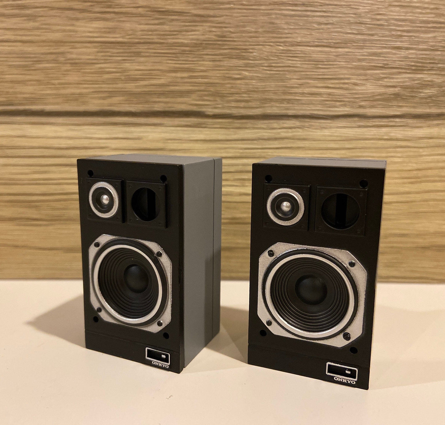 ONYKO Speaker Set