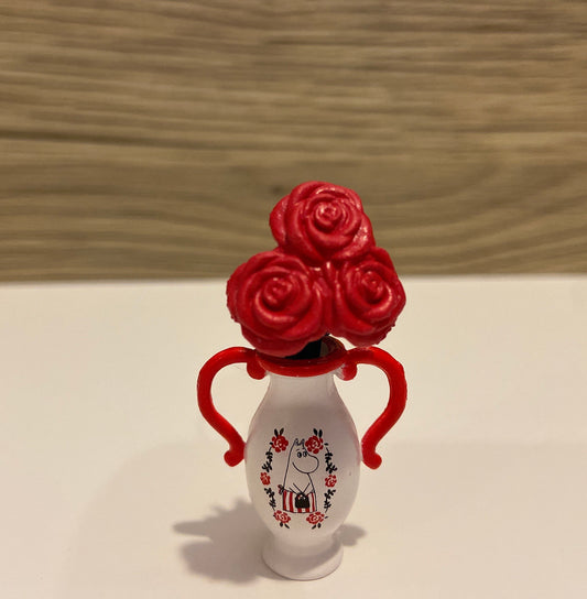 Retired Moomin Vase