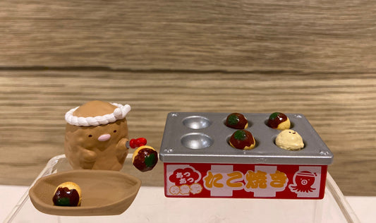 Sumikko Gurashi Takoyaki