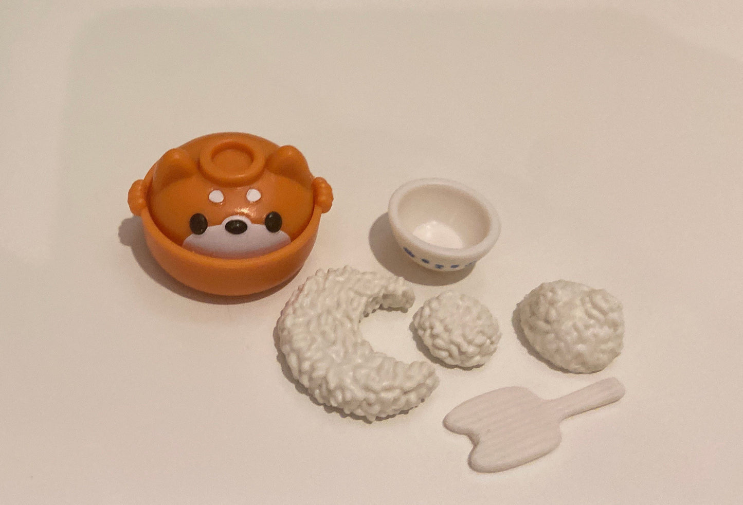 Epoch Corgi Food Set