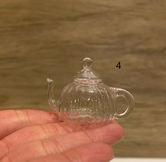 Glass Tea Pot